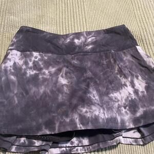 Grey And White Tie Dye